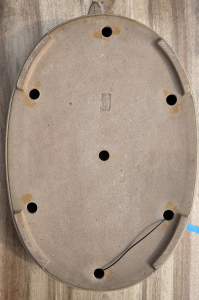 Tokoname Reiho 520mm × 370mm × 65mm